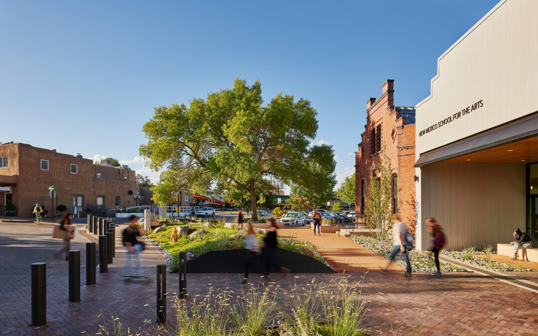 New Mexico School for the Arts