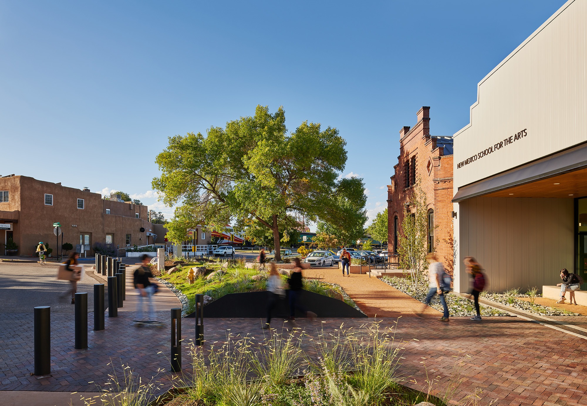 New Mexico School for the Arts