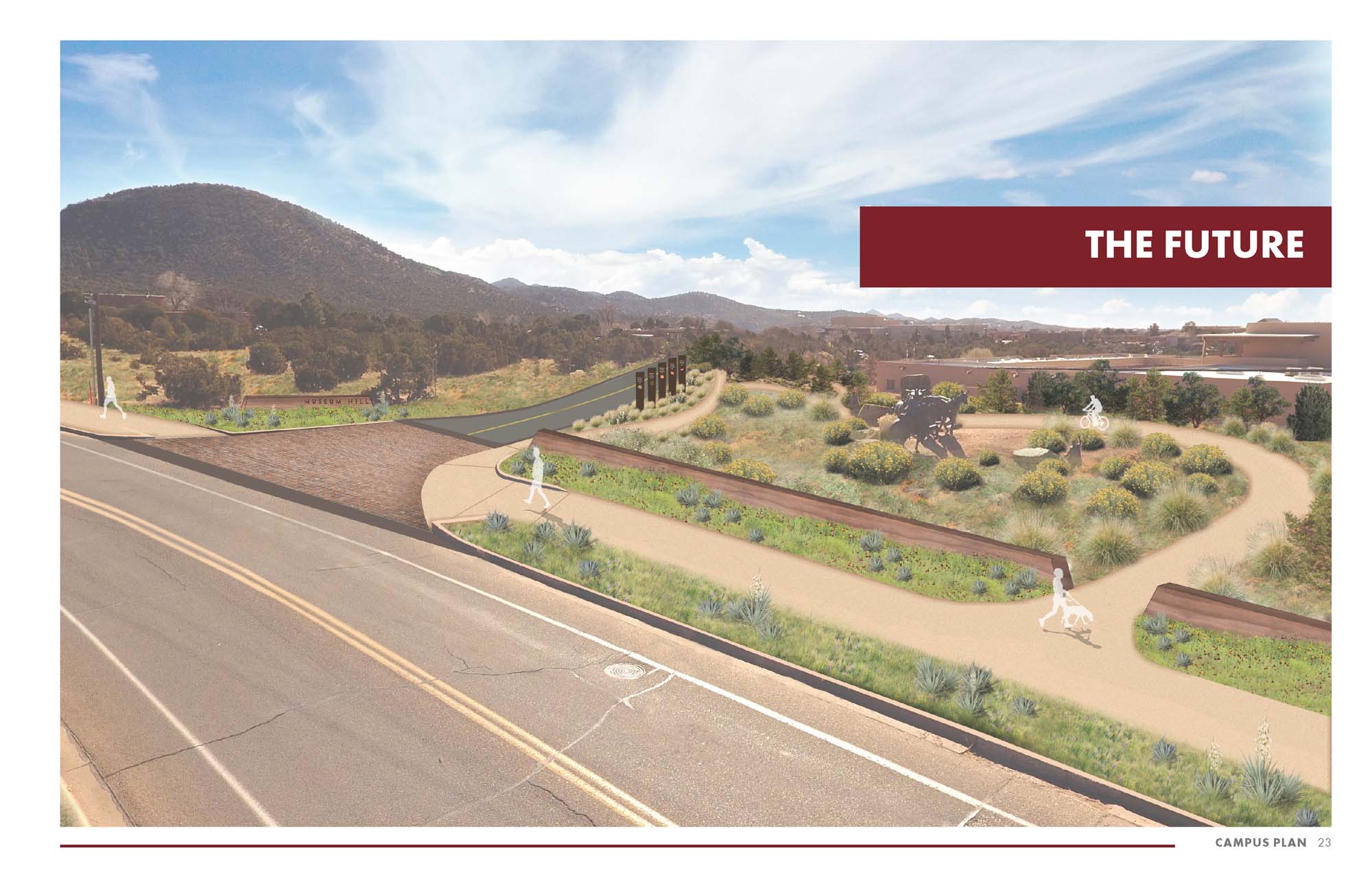 Museum Hill Campus Plan