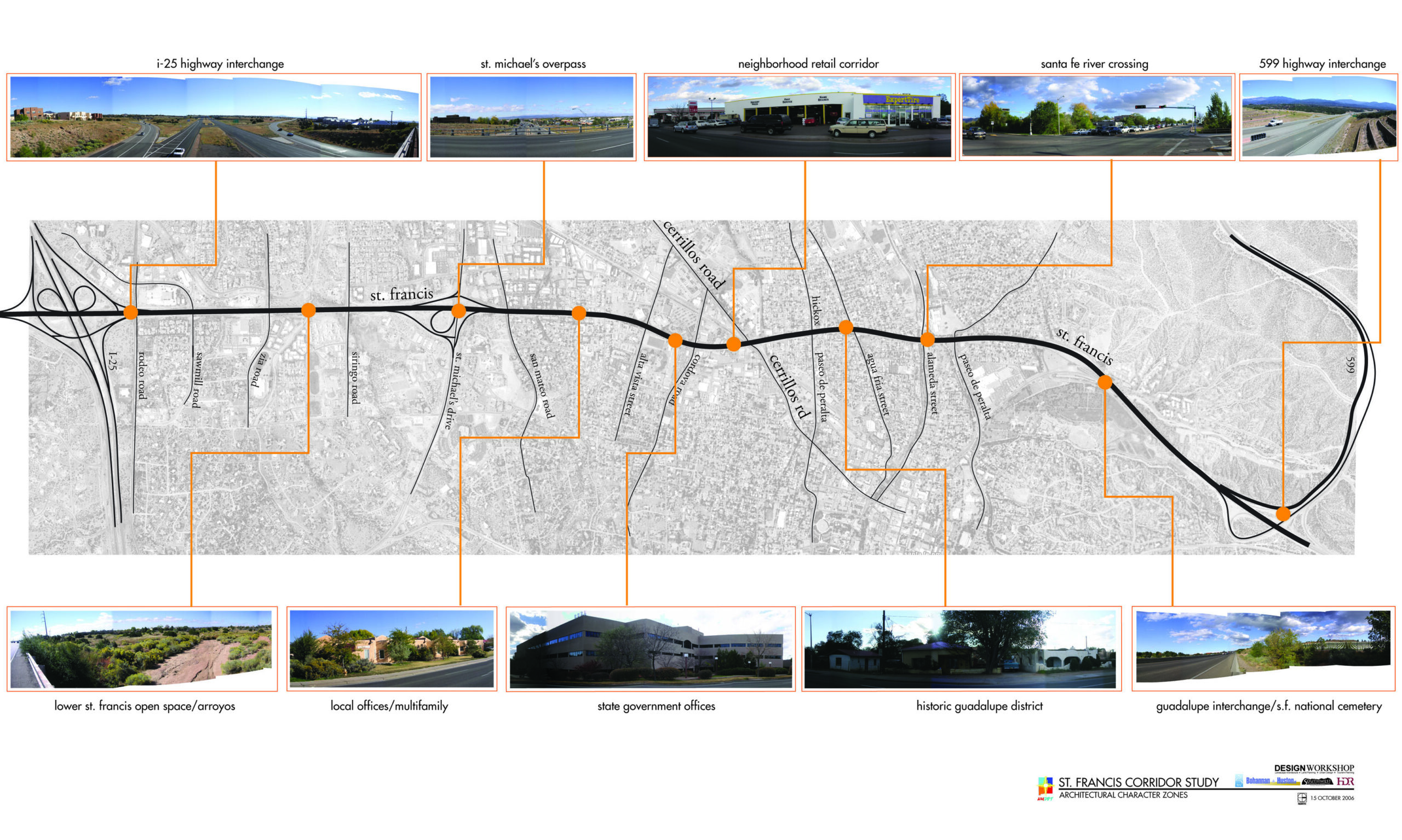 St. Francis Corridor Study